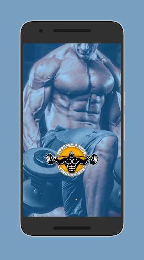 Muscles & Mind Fitness Hub screenshot 1