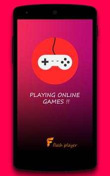 flash player android - SWF & FLV PLUGIN simulateur screenshot 2