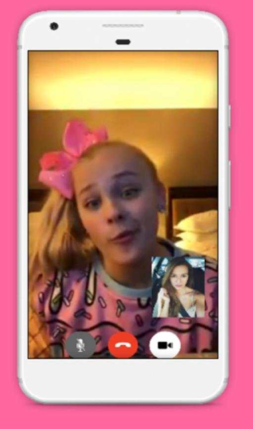 American Angel Call me : Fake Call and wallpapers 4 تصوير الشاشة