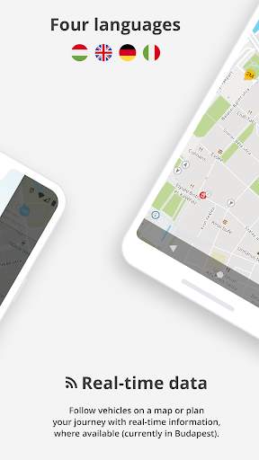 menetrend.app - Public Transit screenshot 2