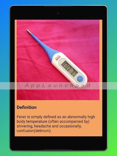 Fever App screenshot 13