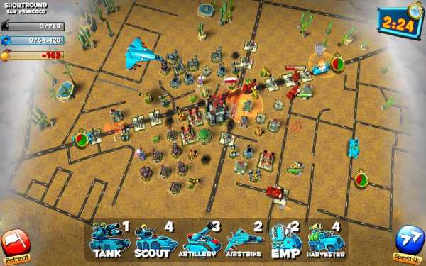 Friendly Fire! screenshot 6