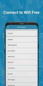 Free Portable Wifi Hotspot screenshot 4