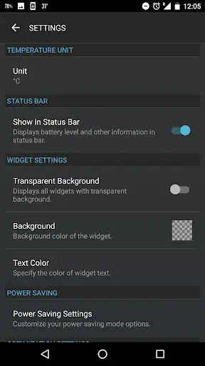 Battery Tools & Widget for Android (Battery Saver) स्क्रीनशॉट 6
