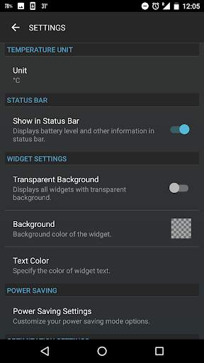 Battery Tools & Widget for Android (Battery Saver) screenshot 6