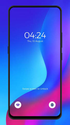 Theme For Nova 3i   Iconpack & HD Stock Wallpapers screenshot 4
