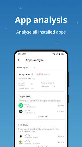 BD File Manager File Explorer screenshot 5