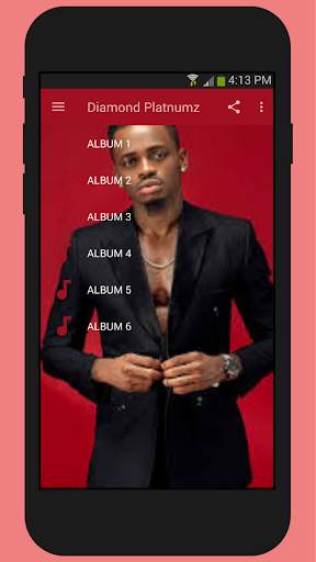 Diamond Platnumz .new-song screenshot 4