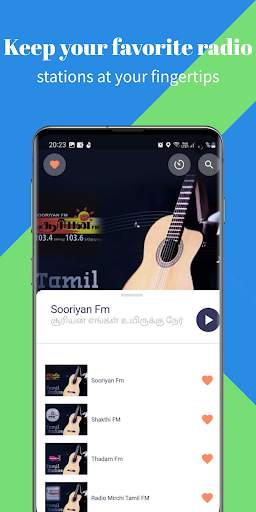 Tamil Radios | Live Streaming screenshot 5