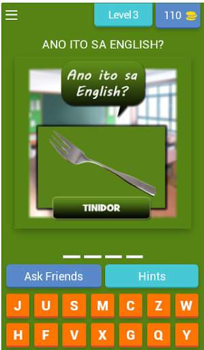 Tagalog to English screenshot 4