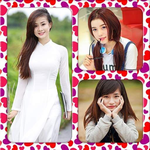 Picture Grid Collage Frame 1.3