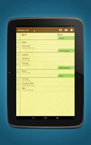 Grocery Shopping List Ease App screenshot 6