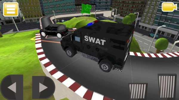 3D SWAT DRIVING RAMPAGE 4 screenshot 5