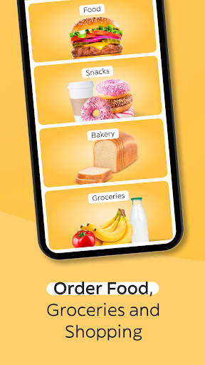 Glovo: Food Delivery and More screenshot 2