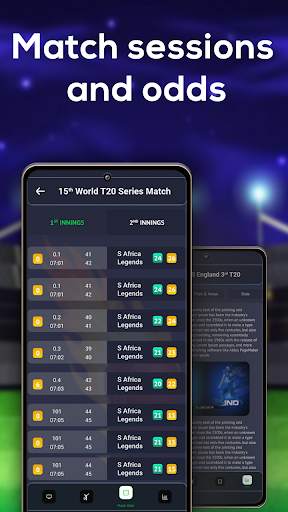 Cricket Live Score - Cricket Live Line screenshot 6
