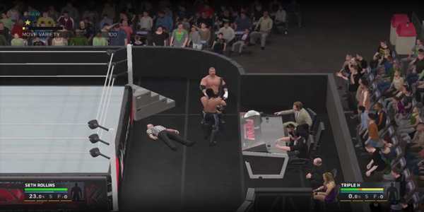 Tricks For WWE 2K18 Roster screenshot 2