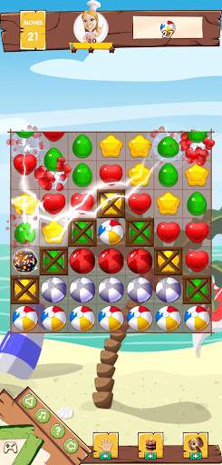 Mexican Candy screenshot 2
