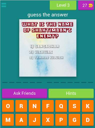 Shaktimaan Quiz game screenshot 10