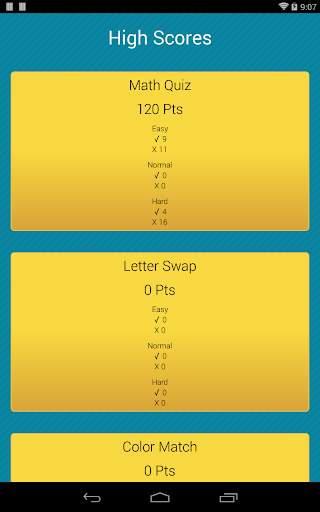 Brain Training - Brain Games screenshot 15
