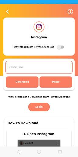 Video downloader 2020 - HD video download screenshot 3