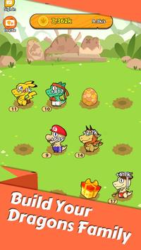 Magic Dragon Merge screenshot 1