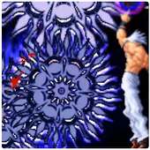 Guide King Of Fighter 2002 - KOF logo
