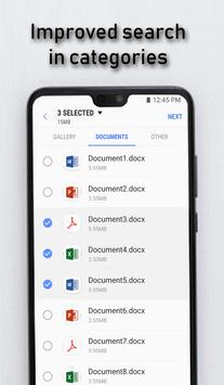 4shared - Data Transfer screenshot 1