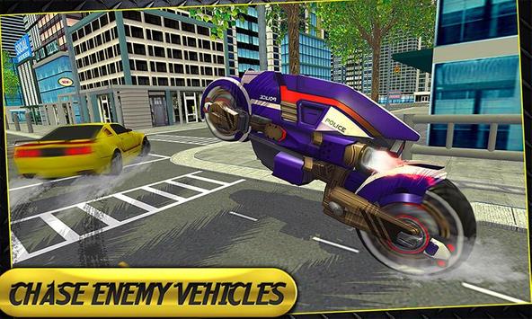 Police Transformation Squad: Robot Transform Games screenshot 3
