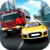 SuperCar Racing - Heavy & Extreme Traffic Game 4.6