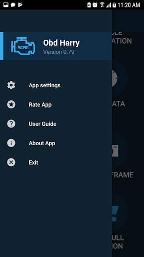 Obd Harry - ELM car scanner screenshot 8