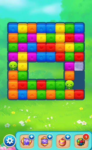 Toy Blast Puzzle : Puzzle game screenshot 4