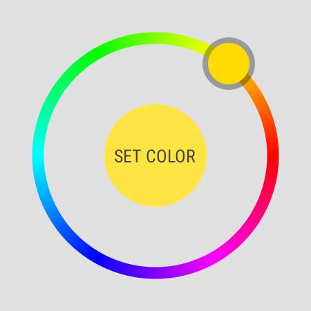 Holo Watch face screenshot 7