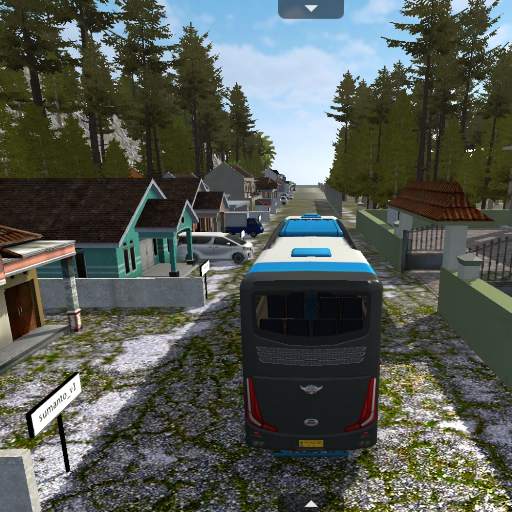 Mod Bus Map Lokasi 1.0.4