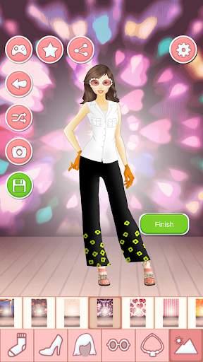 Romantic Date Dress Up Games screenshot 8