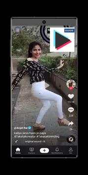 MX TakaTak : Short Video App Guide and Tips screenshot 2