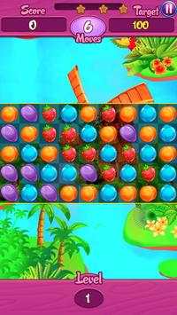 Fruit Crush Jelly screenshot 3