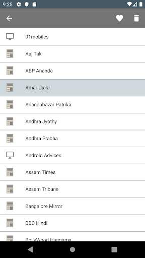 India Newspapers screenshot 8