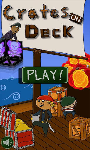 Crates on Deck Free screenshot 1