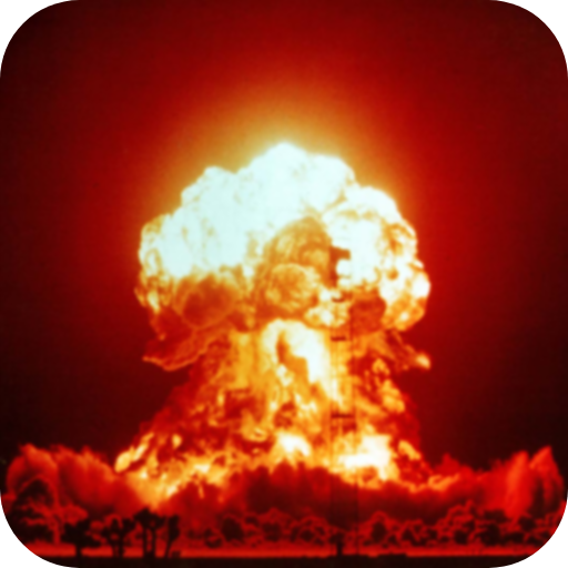 Nucleaire Bom 3D Wallpaper icon