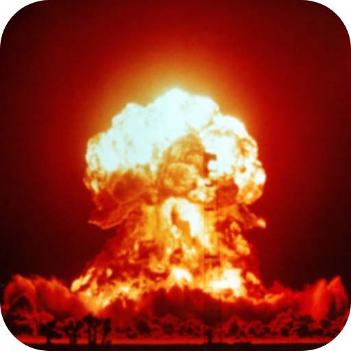 Nuclear Bomb 3D Live Wallpaper 5.0
