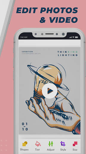 Video Poster Maker screenshot 4