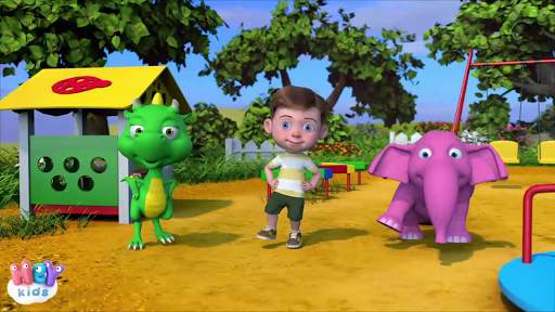 Nursery Rhymes Songs - HeyKids screenshot 5