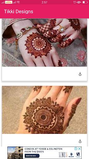 Best Mehndi Designs (New) screenshot 2