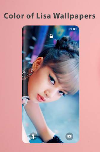 Lisa BLACKPINK Wallpapers New 2020 screenshot 7