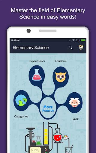 Basic Science Dictionary : Experiments & Formulas screenshot 9