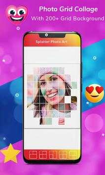 Creative Splatter Action Editor : Photo Lab Effect screenshot 3