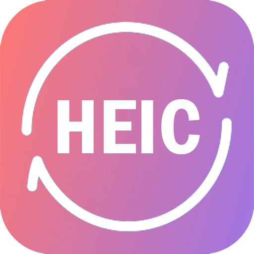 Heic to JPG Converter icon