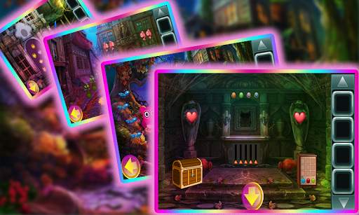 Happy King Rescue Game Best Escape game 224 screenshot 1