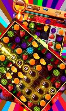 Fruit Crush Legend Journey screenshot 5