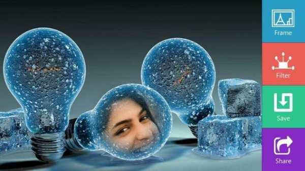 3D Crystal Photo Editor screenshot 6